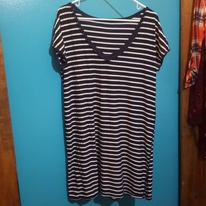 T-shirt dress